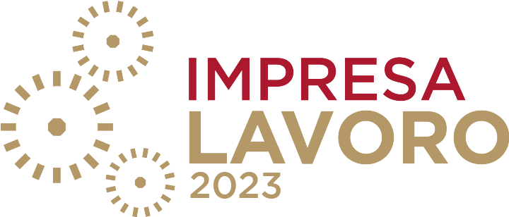 Logo Impresa e Lavoro CCIAA 2023