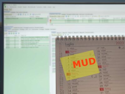 MUD 2023: nuovo modello in arrivo