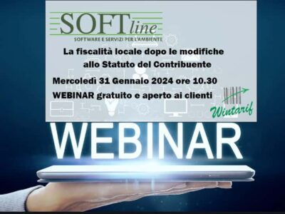 Riforma fiscale 2023: il webinar di Softline