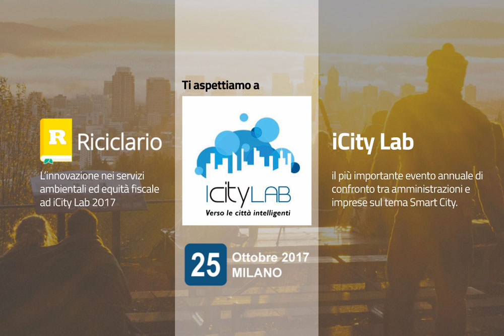 Smart City. Il 24 e 25 ottobre a BASE Milano si terrà ICity Lab