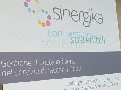 SOFTline, a Matera per l’Economia Circolare, presenta SINERGIKA