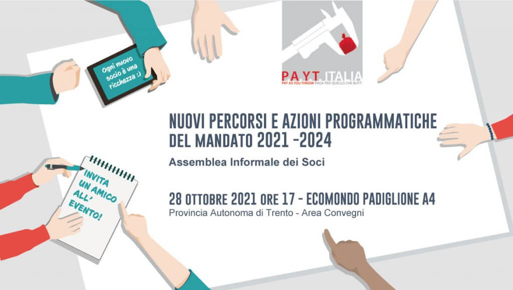 Evento Payt a Ecomondo