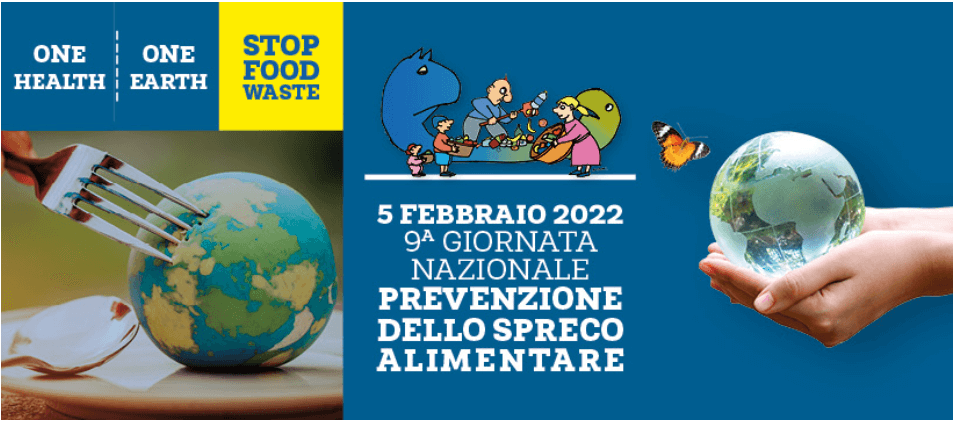 Manifesto della non Giornata nazionale della prevenzione dello spreco alimentare