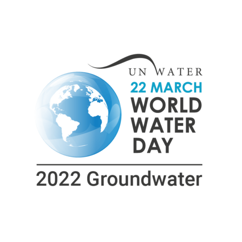 Simbolo della giornata mondiale dell'acqua 2022