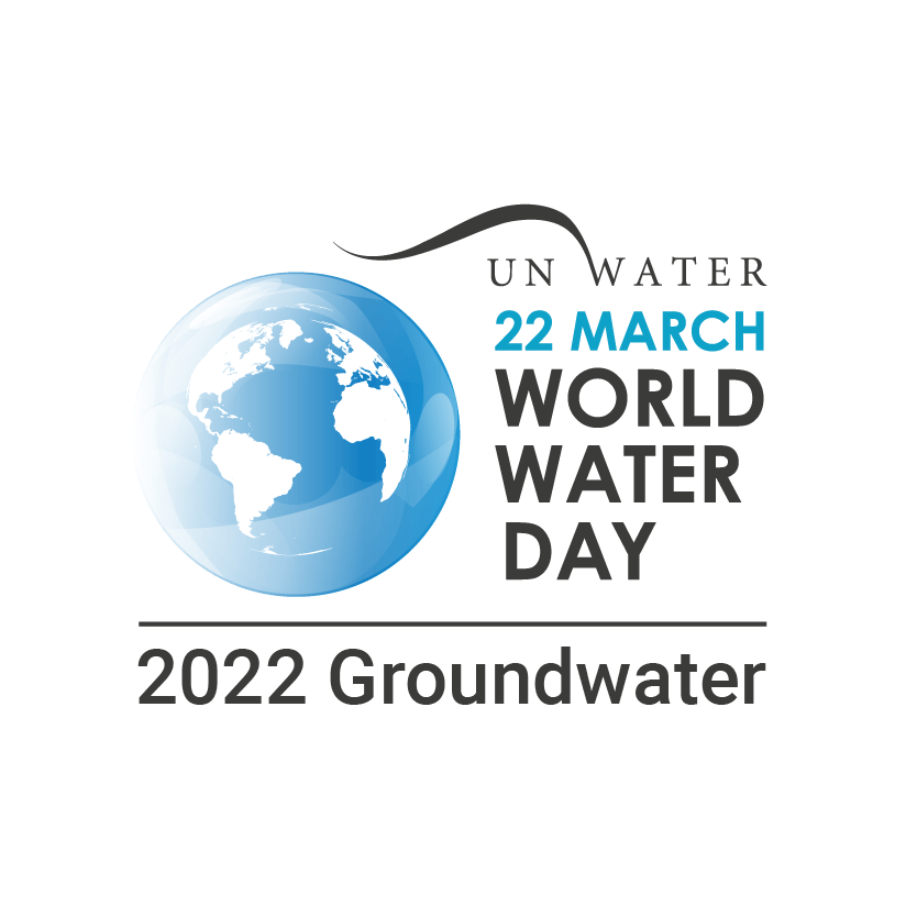 Simbolo della giornata mondiale dell'acqua 2022