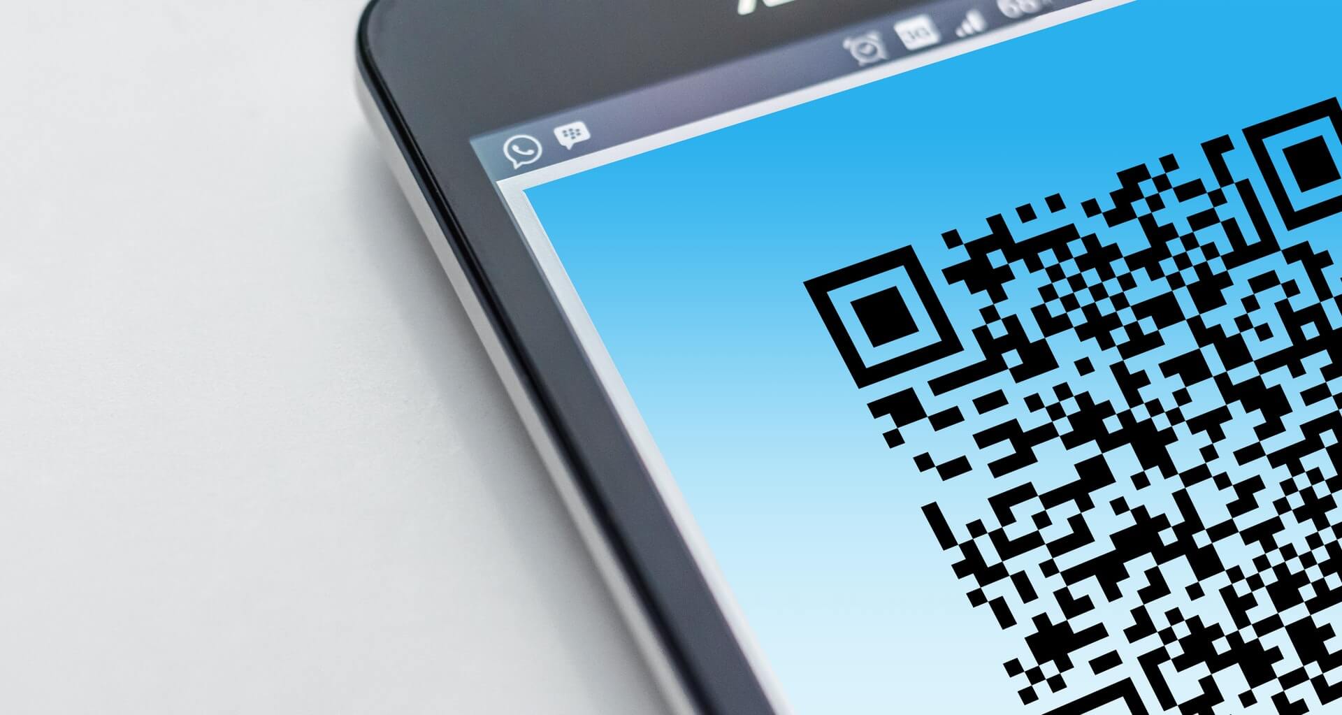 Codice QR di Green Pass