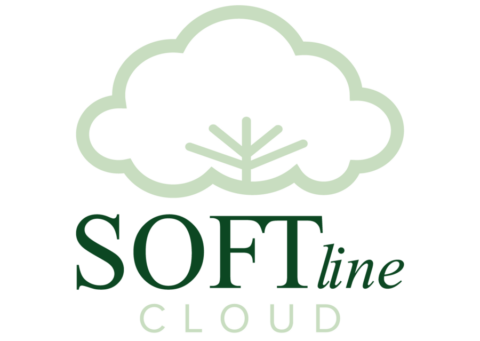 Softline Cloud. Il logo