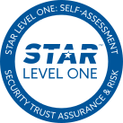 Badge STAR level 1