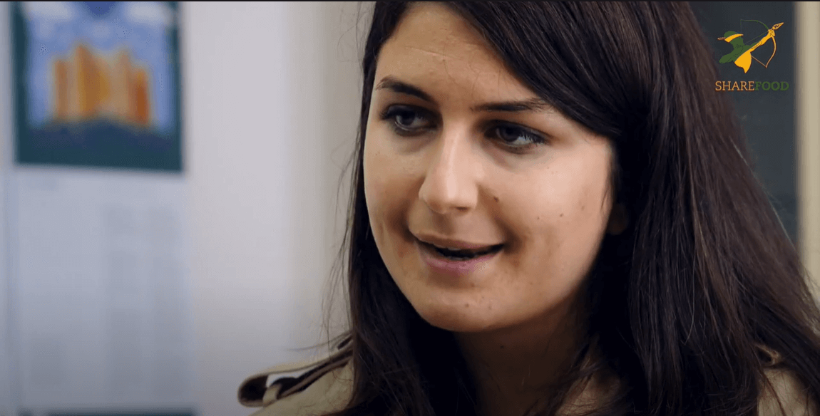 Intervista ass. Lenoci video Sharefood