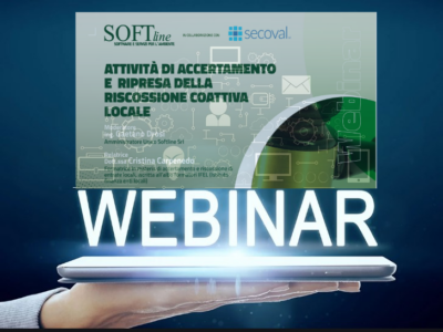 Ripresa delle attività di accertamento e riscossione: il nostro webinar