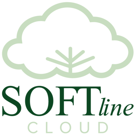 Logo Cloud Softline quadrato
