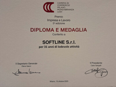Softline premiata al Teatro alla Scala di Milano