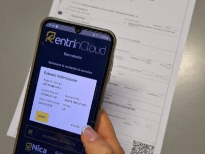 RentrinCloud: la nuova app Nica – Softline
