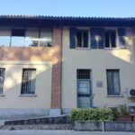 L'edificio che è sede del Consorzio dei Navigli