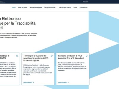 Fir digitale: le ultime news da Rentri